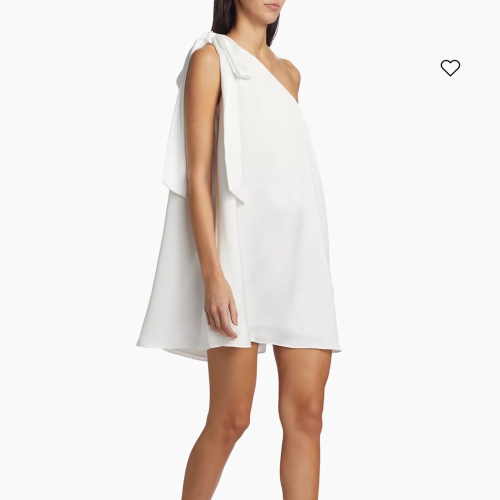 Ramy Brook Harmoni Dress Bridal Bride Graduation